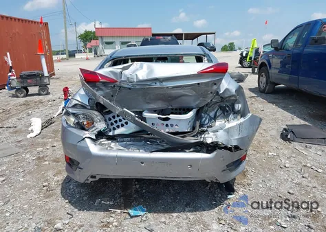 2016 Honda Civic Ex z USA, uszkodzony, nr VIN 19XFC2F7XGE004768